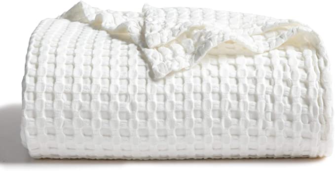 Four Season Bamboo Thermal Blankets