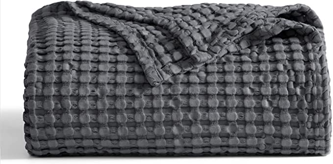 Four Season Bamboo Thermal Blankets
