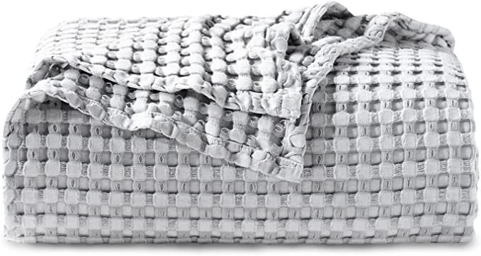 Four Season Bamboo Thermal Blankets