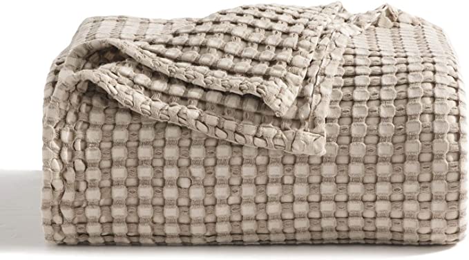 Four Season Bamboo Thermal Blankets