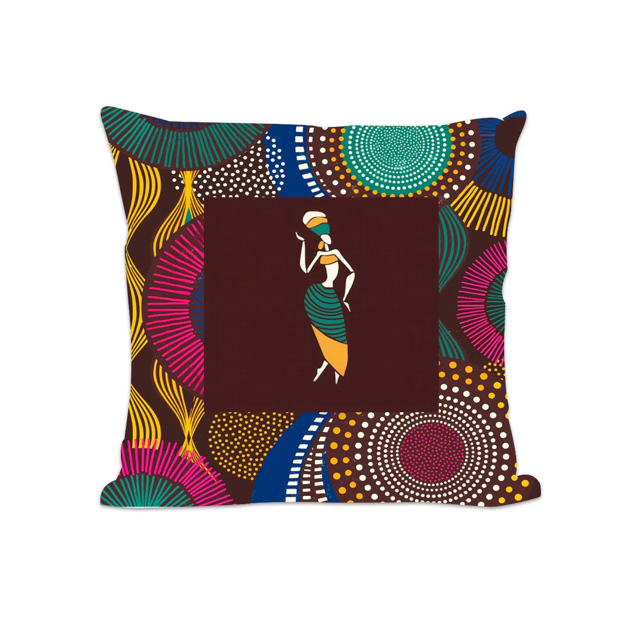 Scene Scatter Cushion Covers Pack 6
