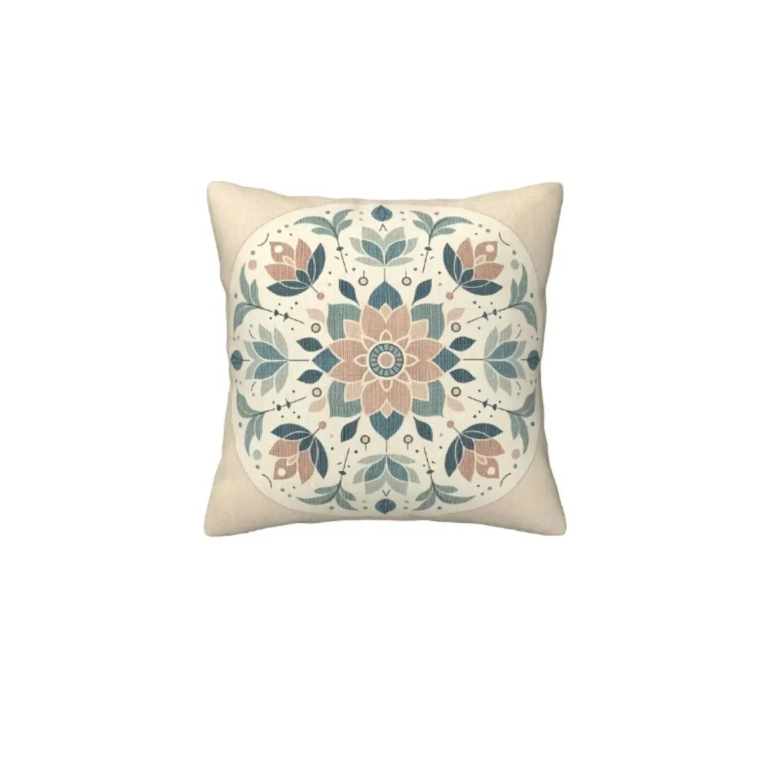 Boho Chic Cushion Covers (Pack of 4)