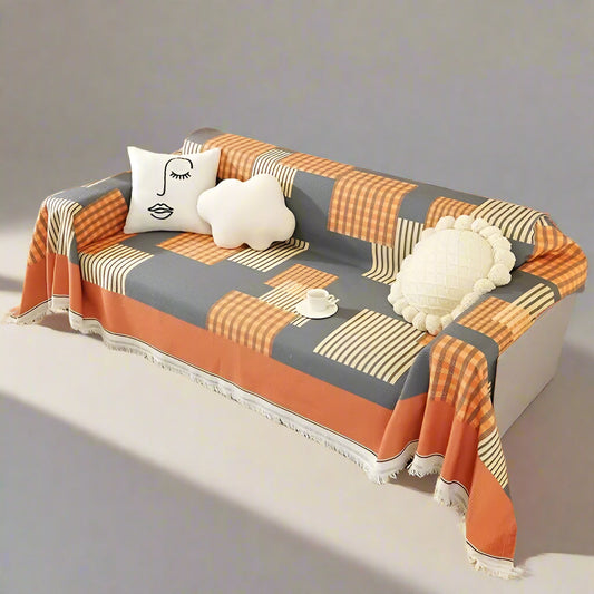 Vintage Morning Sofa Cover